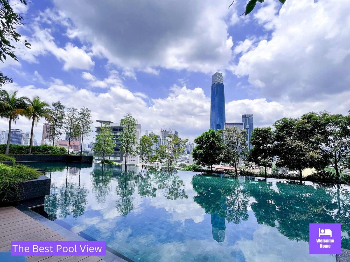 Continew Residences Trx Lux Pool View Κουάλα Λουμπούρ Εξωτερικό φωτογραφία