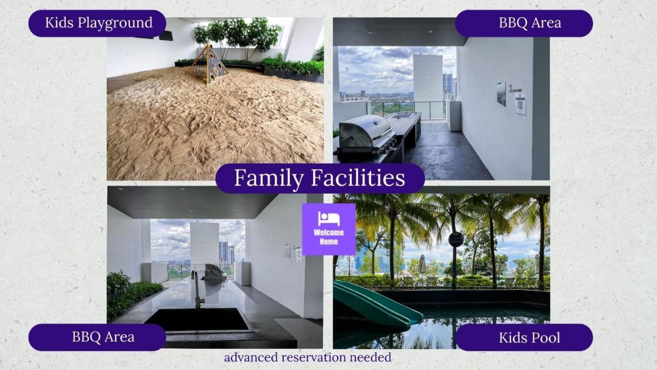 Continew Residences Trx Lux Pool View Κουάλα Λουμπούρ Εξωτερικό φωτογραφία