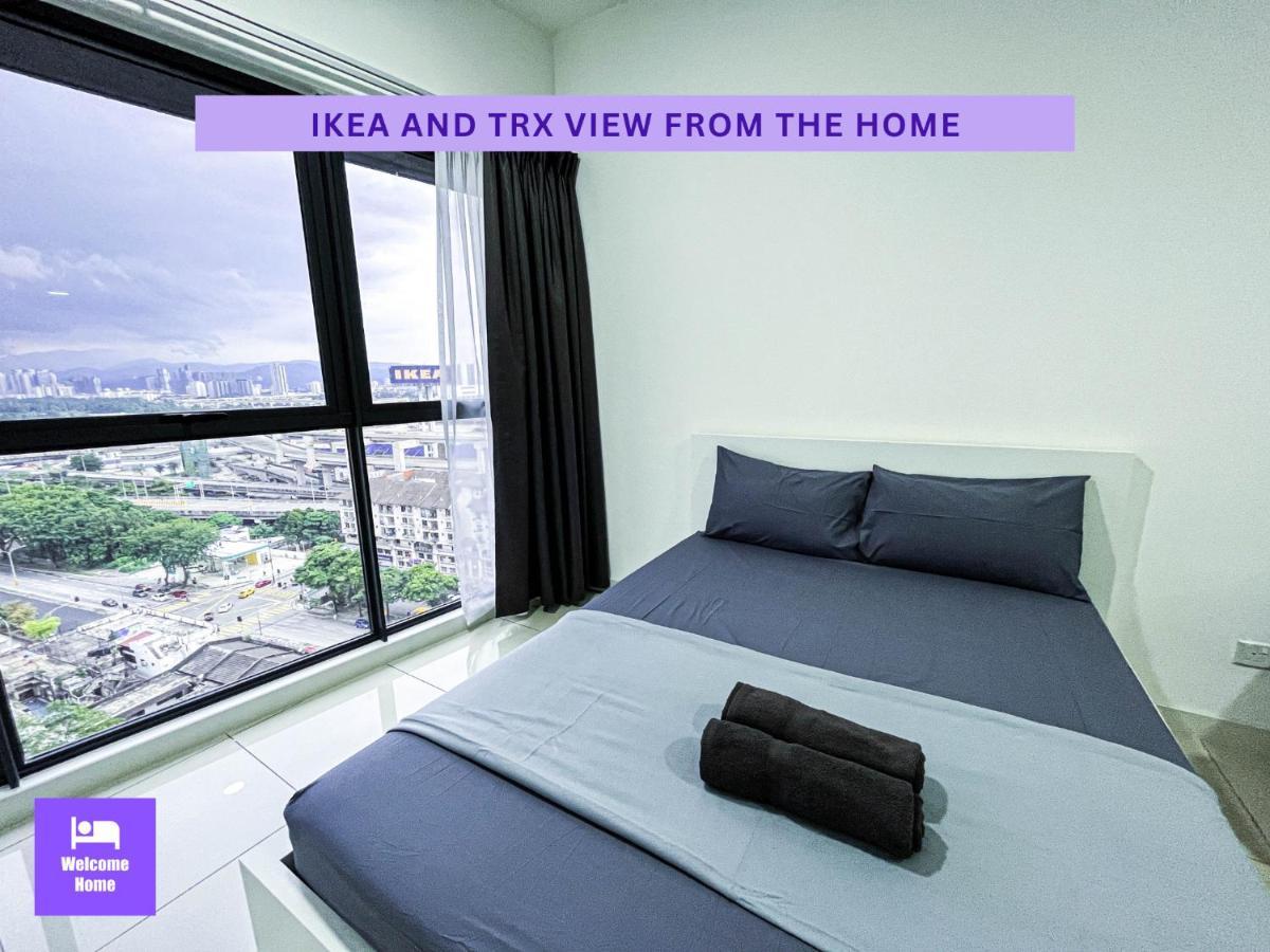 Continew Residences Trx Lux Pool View Κουάλα Λουμπούρ Εξωτερικό φωτογραφία