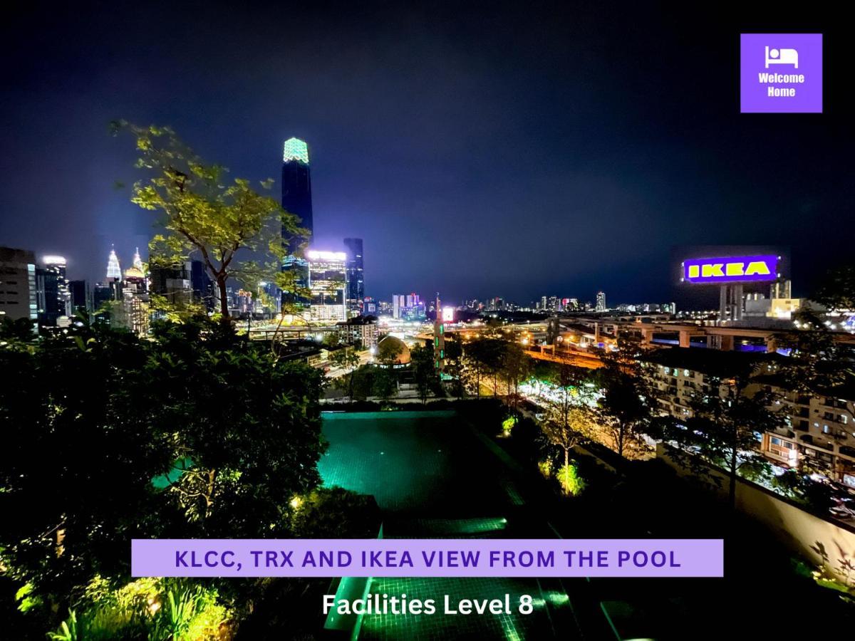 Continew Residences Trx Lux Pool View Κουάλα Λουμπούρ Εξωτερικό φωτογραφία